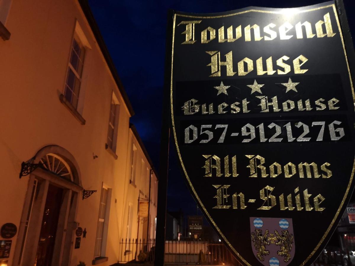 Guest house Townsend House Birr