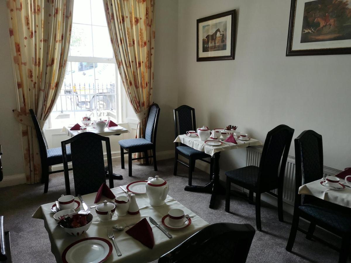 Guest house Townsend House Birr