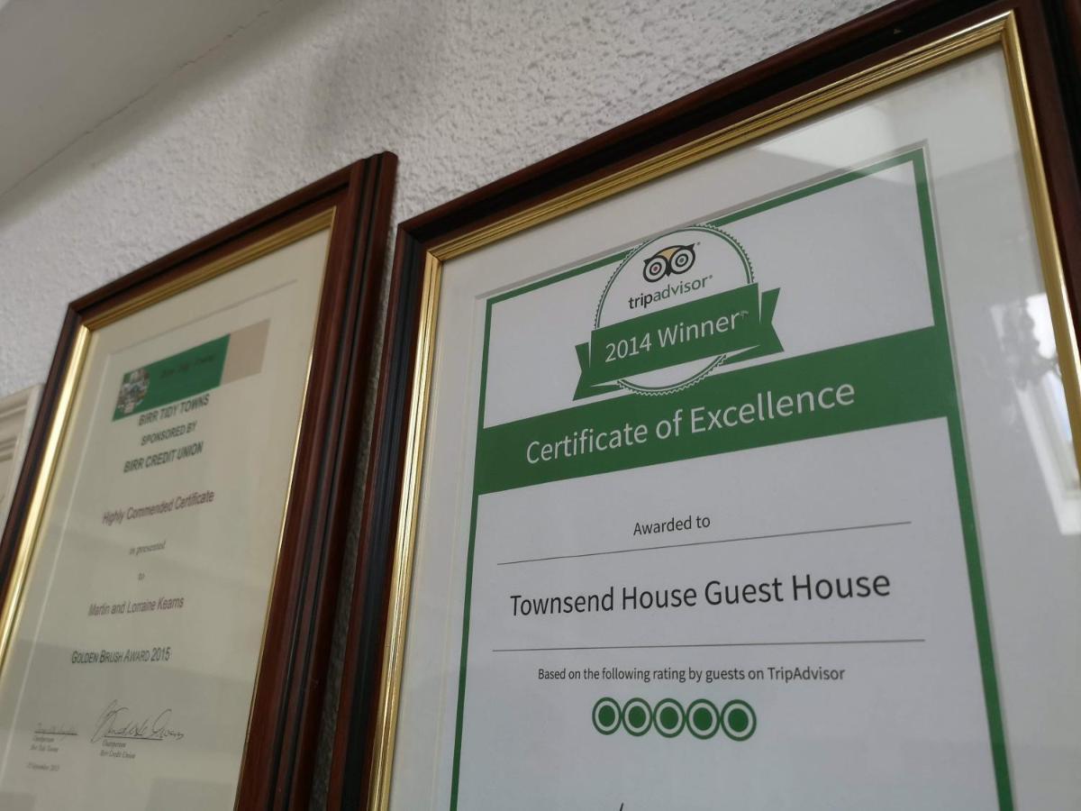 Townsend House Guest house Birr